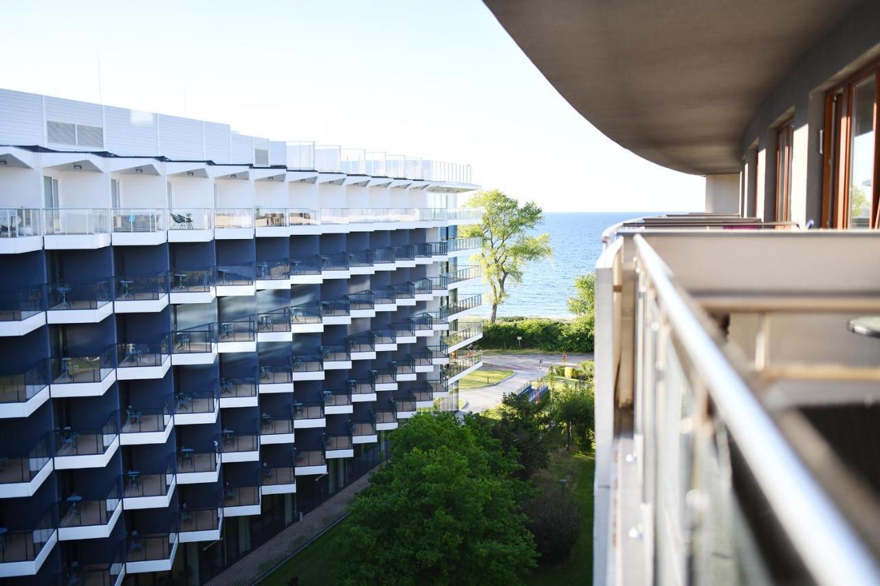 Komfortowy Apartament W Arka Medical Spa Kołobrzeg Exterior foto