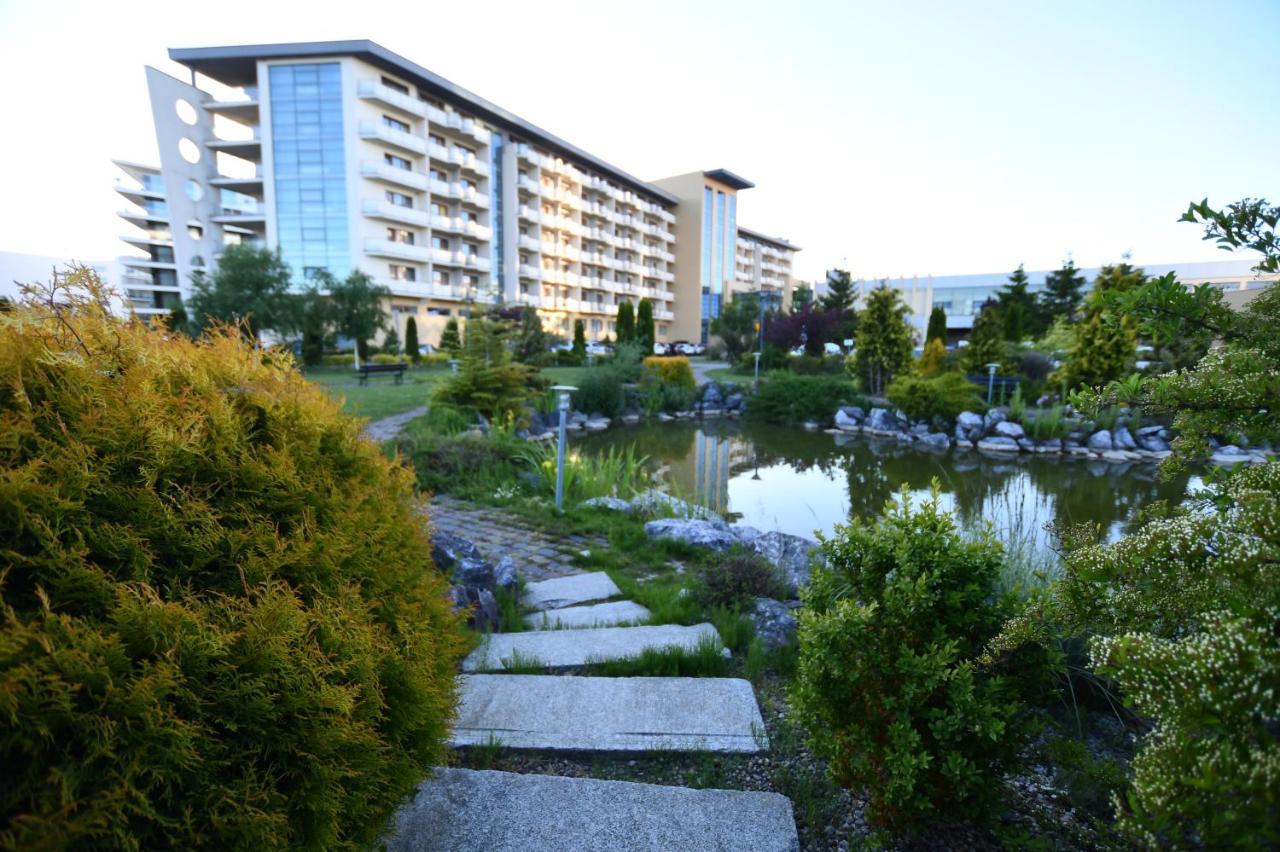 Komfortowy Apartament W Arka Medical Spa Kołobrzeg Exterior foto